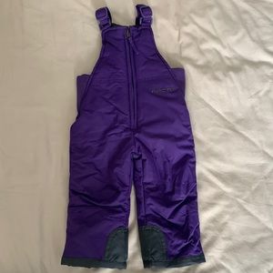 Arctix Infant Snow Bib 18M